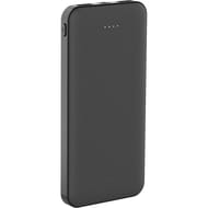 Bigben connected powerbank poly 10000 mah noir 2 usba+ 1usbc + cbl type-c PB100002A1CB