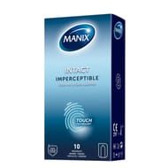 Manix préservatif intact imperceptible x10