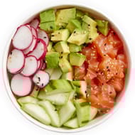 Poke bowl lomi