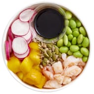 Poke bowl waikiki