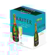 Carton Kriter demi sec 6x75cl Vol.11.5%