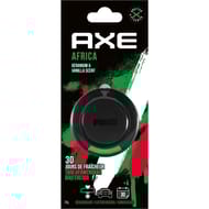 Energizer desodorisant axe 3d suspendu parfum africa 20g