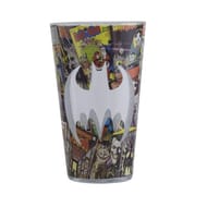 Verre batman comics vintage