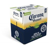 Corona Sunset  bière 12x33cl Vol.5.9%