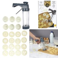 Presse à gâteau manuelle