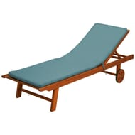 Bain de soleil 185x55cm amazone