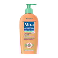 Mixa intensif peaux sèches bio lait corps nutritif 250ml