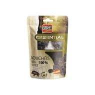 Riga essential bouchées 100% sanglier 80g