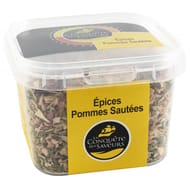 MELANGE EPICES POMME SAUTEES 80G