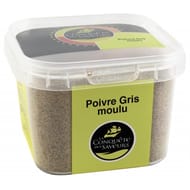 POIVRE GRIS MOULU 65G
