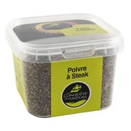 POIVRE CONCASSE A STEAK 60G