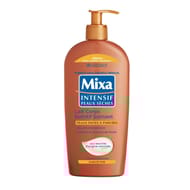 Mixa intensif peaux sèches lait corps nutritif satinant 400ml