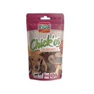 Riga chick'os dumbbell x5 50g