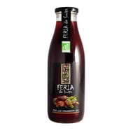 SUPERJUS CRANBERRY BIO 75CL