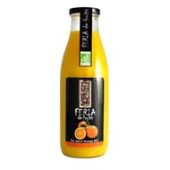 PUR JUS D'ORANGES BIO 75 CL