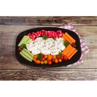 Plateau apéritif 6 légumes 8/10 personnes