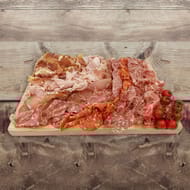 PLATEAU APERITIF CHARCUTERIE 8/10 PERSONNES