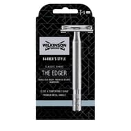 Wilkinson rasoir barber's style edger + 5 lames