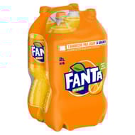 Fanta orange transactional driver 4x2l