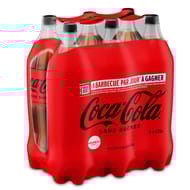 Coca Cola SS pet 6x1,75l