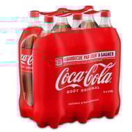 Coca Cola pet 6x1.75l