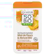 So bio douche miel abricot 450ml coe