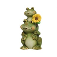 Grenouilles  17x13.50x30cm