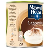 Maxwell house cappuccino noisette 305g