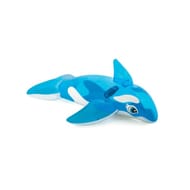 Bouée baleine à chevaucher