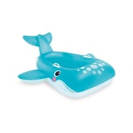 Bouée baleine bleue