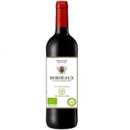 Ame du terroir nature bio bordeaux rouge 75cl 12.5% vol.