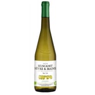 Ame du Terroir bio Muscadet Sèvre et Maine sur lie 75 cl 12% Vol.