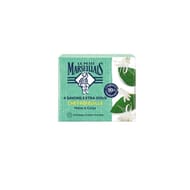 Le petit marseillais savon chevrefeuille 4x100g