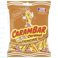 Carambar mini caramel tendre 200g