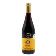 Maçon Rouge Baronne de Saint-Jean 12.5% Vol.75cl