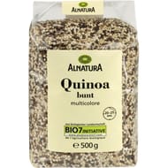 Alnatura quinoa multicolore 500g bio