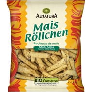 Alnatura rouleaux de maïs saveur salsa douce 125g bio