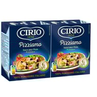 Cirio sauce pizziamo recart 2x390g