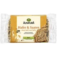 Alnatura pain d'avoine et de graines 300g bio
