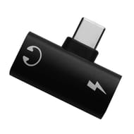 Apm adaptateur smartphone type c mâle / jack 3.5 type c femelle 570375