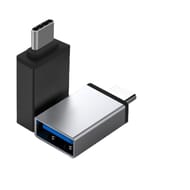 Apm adaptateur usb c mâle / usb a femelle 570378