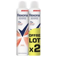 Rexona deodorant femme spray 72h musc 2c200ml