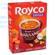 Royco soupe a la marocaine  61g
