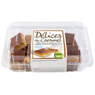 Délices au caramel 320g