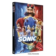 Dvd sonic 2