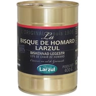 Larzul bisque de homard 1/2 400g