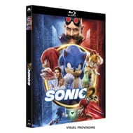 Blu ray sonic 2