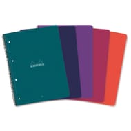 Cahier reliure intégrale microperf 223x295 160 pages 5x5 rhodia
