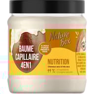 Nature box baume capillaire 4en1 nutrition pot 300ml