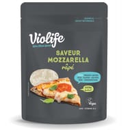 Violife rapé saveur mozzarella 200g